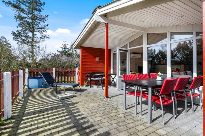 Foto von Ferienhaus HA62 in Skaven - Westjütland