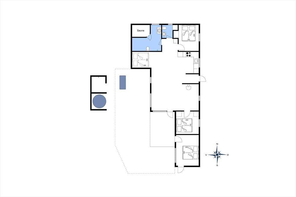 Vorschaubild von Ferienhaus HA63 in Saksild - Odder - Ostjütland