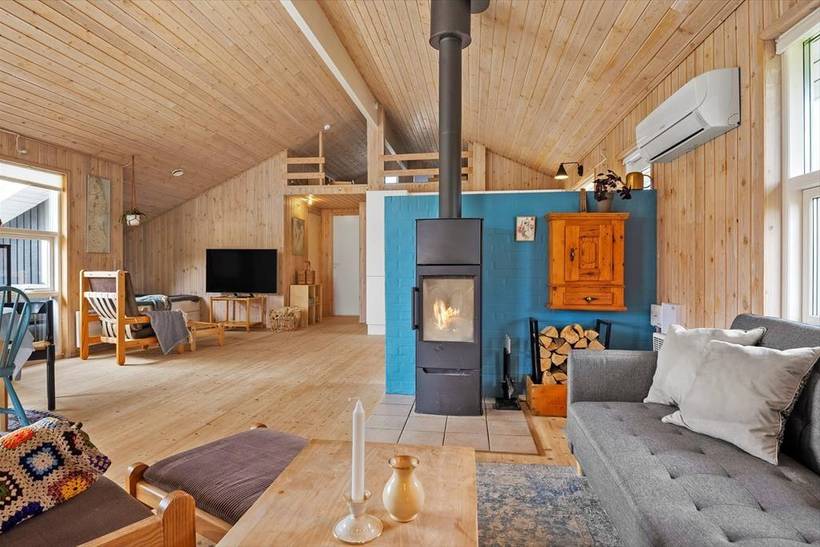 Foto von Ferienhaus HA63 in Saksild - Odder - Ostjütland