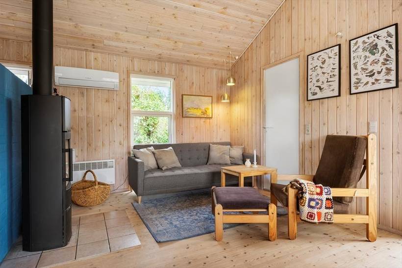 Foto von Ferienhaus HA63 in Saksild - Odder - Ostjütland