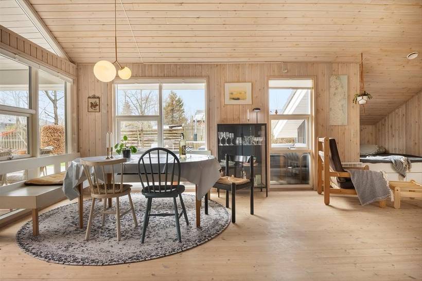 Foto von Ferienhaus HA63 in Saksild - Odder - Ostjütland