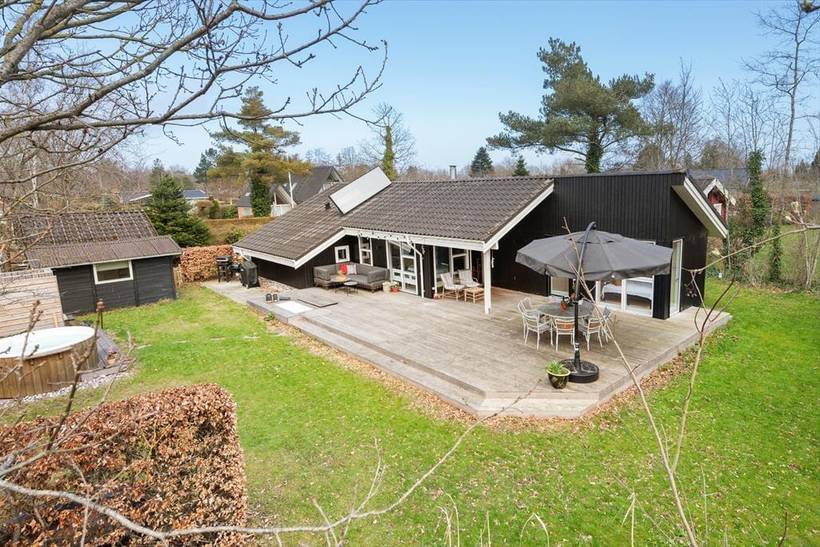 Foto von Ferienhaus HA63 in Saksild - Odder - Ostjütland