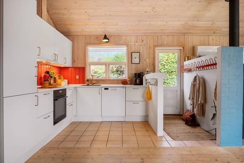 Foto von Ferienhaus HA63 in Saksild - Odder - Ostjütland