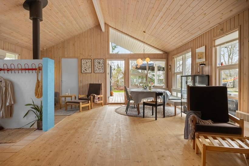 Foto von Ferienhaus HA63 in Saksild - Odder - Ostjütland