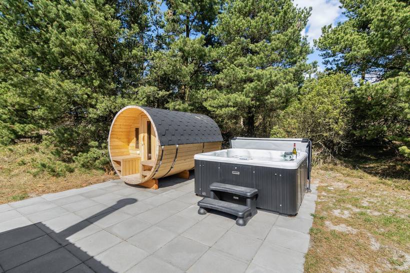 Foto von Ferienhaus HA64 in Blåvand - Westjütland