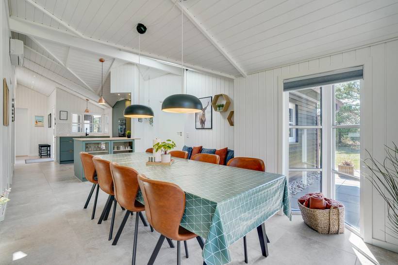 Foto von Ferienhaus HA64 in Blåvand - Westjütland