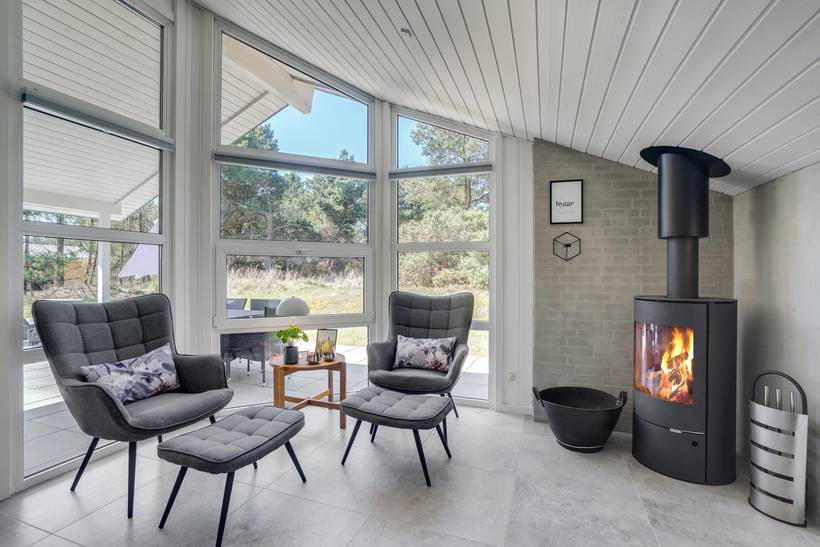 Foto von Ferienhaus HA64 in Blåvand - Westjütland