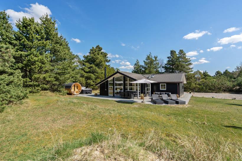 Foto von Ferienhaus HA64 in Blåvand - Westjütland