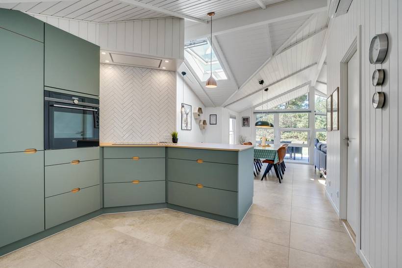 Foto von Ferienhaus HA64 in Blåvand - Westjütland