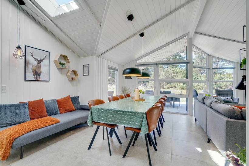 Foto von Ferienhaus HA64 in Blåvand - Westjütland