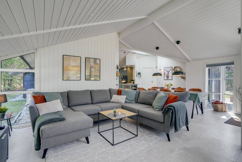 Foto von Ferienhaus HA64 in Blåvand - Westjütland