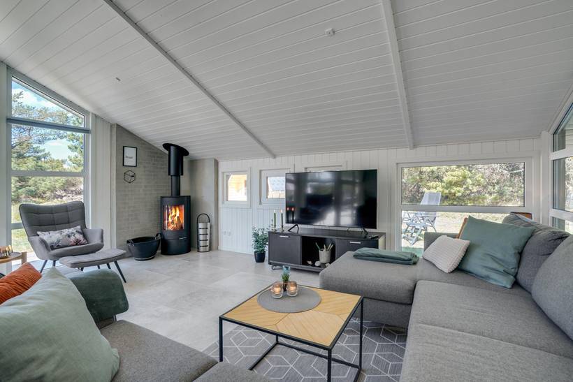Foto von Ferienhaus HA64 in Blåvand - Westjütland