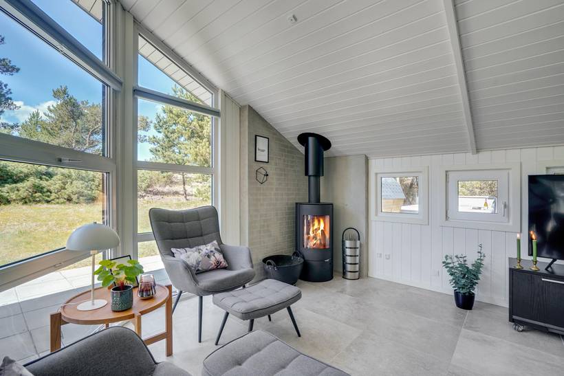 Foto von Ferienhaus HA64 in Blåvand - Westjütland