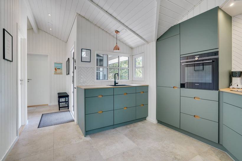 Foto von Ferienhaus HA64 in Blåvand - Westjütland