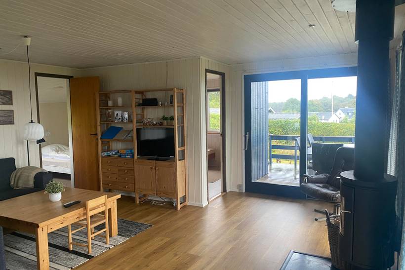 Foto von Ferienhaus HA74 auf Mors - Thy/Limfjord