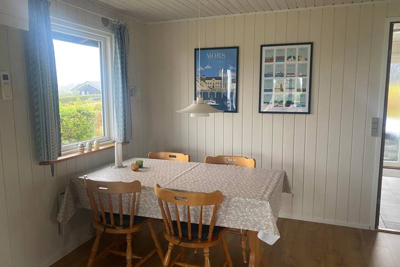 Foto von Ferienhaus HA74 auf Mors - Thy/Limfjord