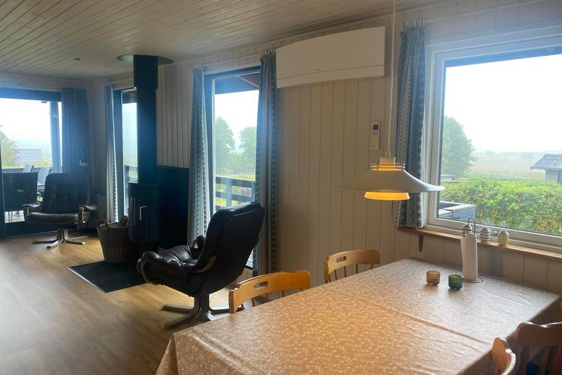 Foto von Ferienhaus HA74 auf Mors - Thy/Limfjord