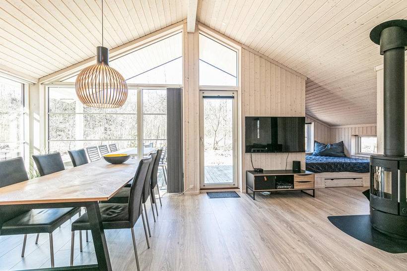 Foto von Ferienhaus HA80 in Hasle - Bornholm