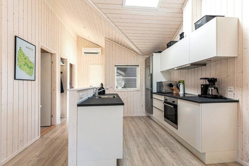 Foto von Ferienhaus HA80 in Hasle - Bornholm