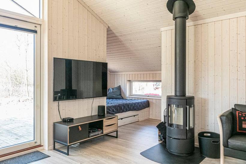 Foto von Ferienhaus HA80 in Hasle - Bornholm