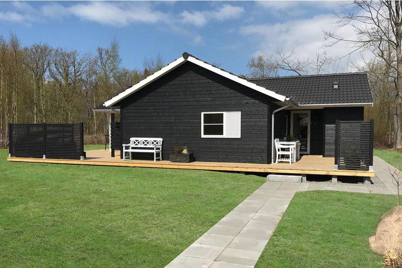 Foto von Ferienhaus HA80 in Hasle - Bornholm