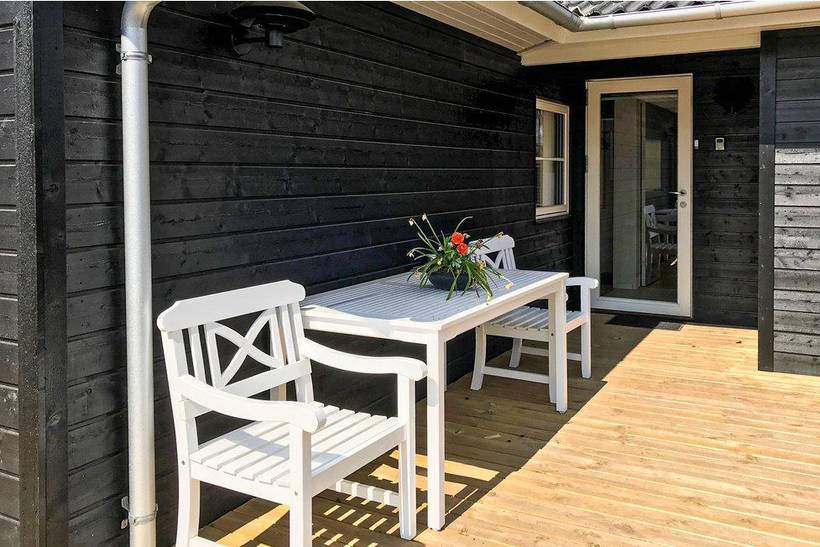 Foto von Ferienhaus HA80 in Hasle - Bornholm
