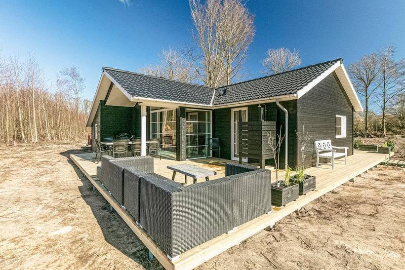 Foto von Ferienhaus HA80 in Hasle - Bornholm