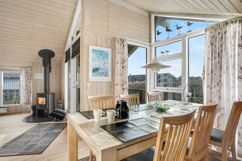 Foto von Ferienhaus HA81 in Bjerregård - Westjütland
