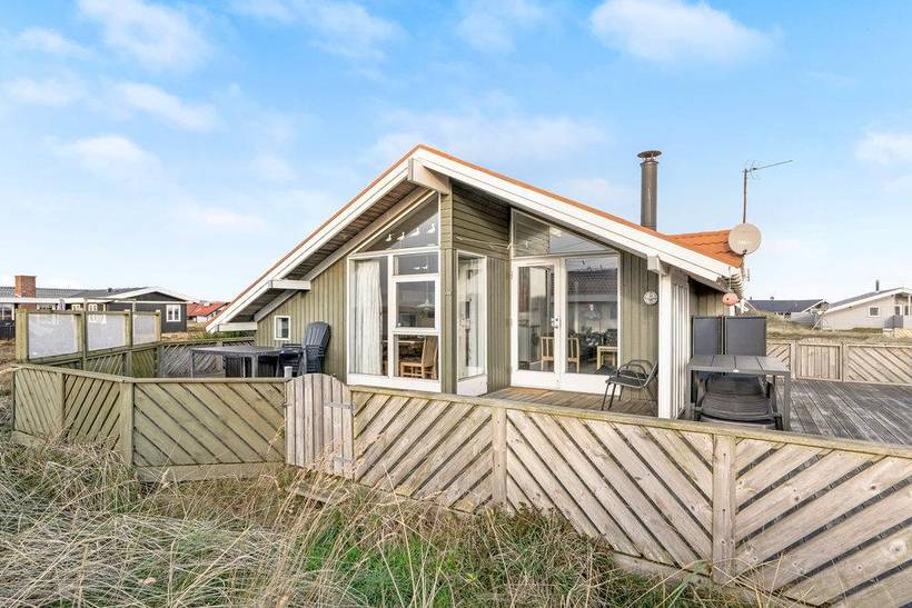 Foto von Ferienhaus HA81 in Bjerregård - Westjütland