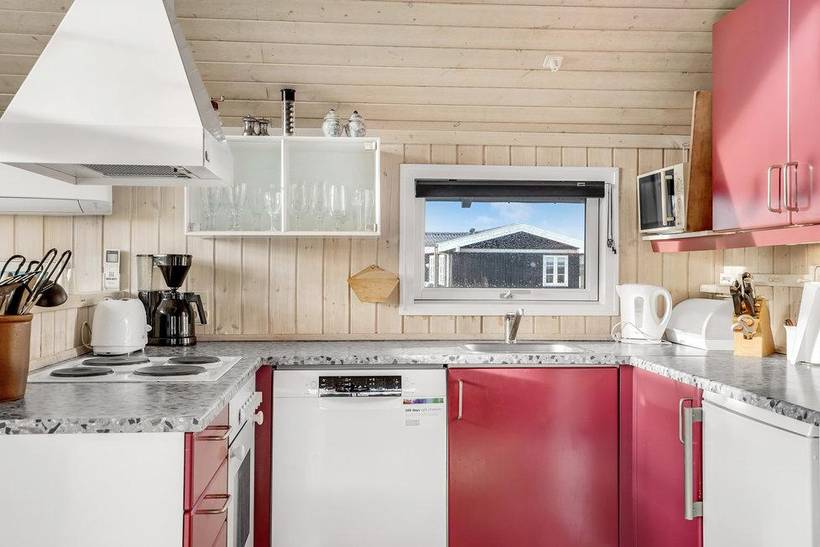 Foto von Ferienhaus HA81 in Bjerregård - Westjütland