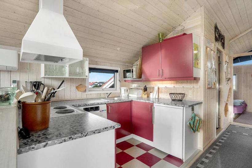 Foto von Ferienhaus HA81 in Bjerregård - Westjütland