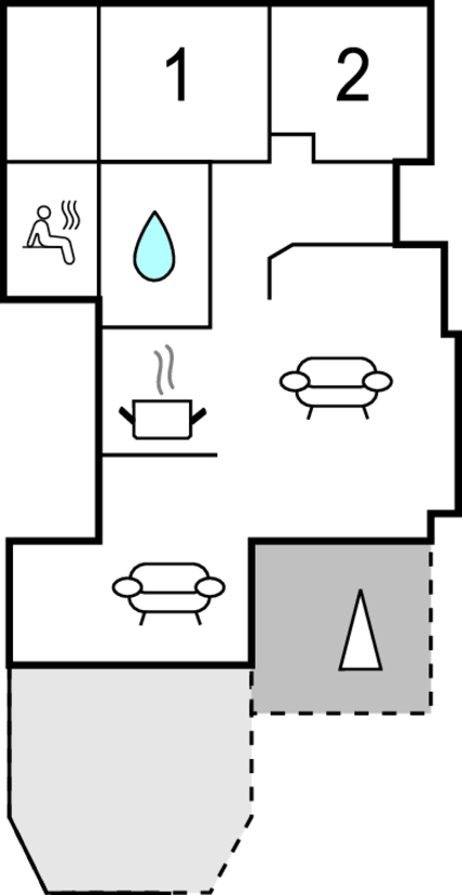Vorschaubild von Ferienhaus HA81 in Bjerregård - Westjütland