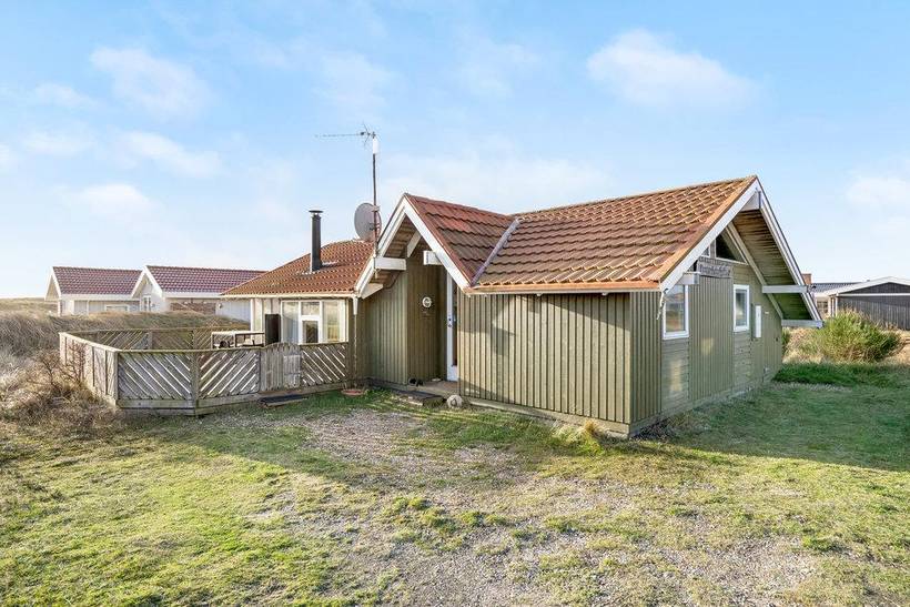 Foto von Ferienhaus HA81 in Bjerregård - Westjütland