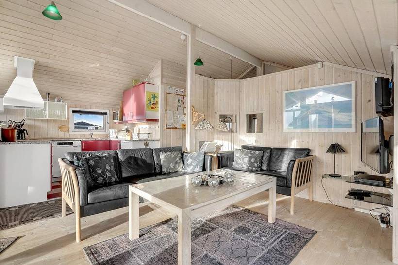 Foto von Ferienhaus HA81 in Bjerregård - Westjütland