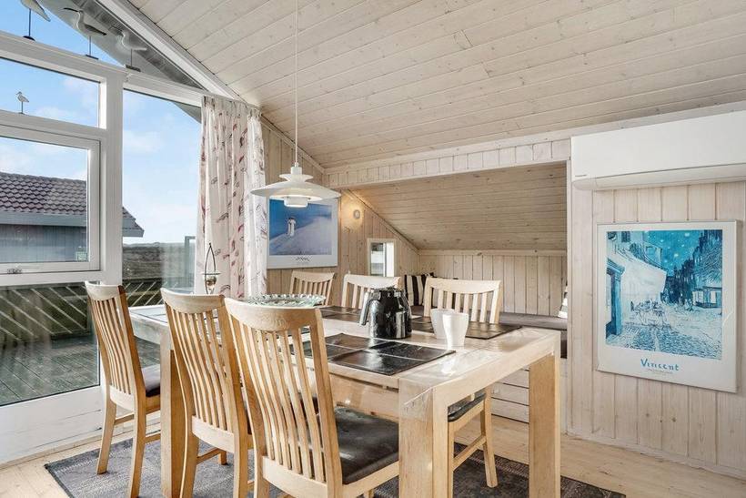 Foto von Ferienhaus HA81 in Bjerregård - Westjütland