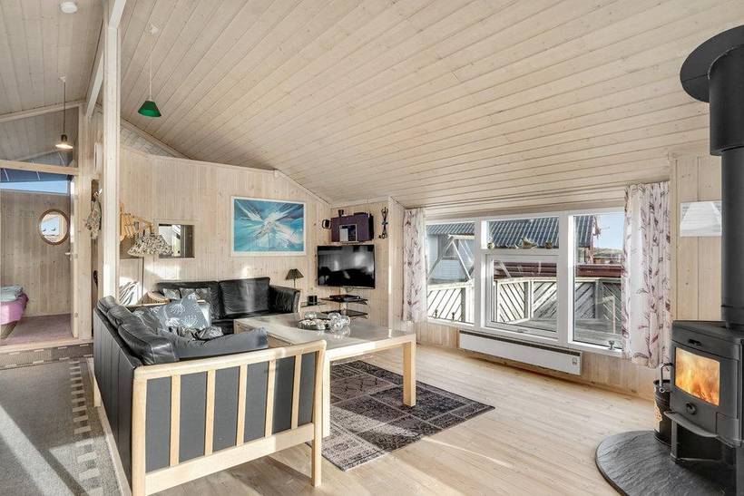 Foto von Ferienhaus HA81 in Bjerregård - Westjütland