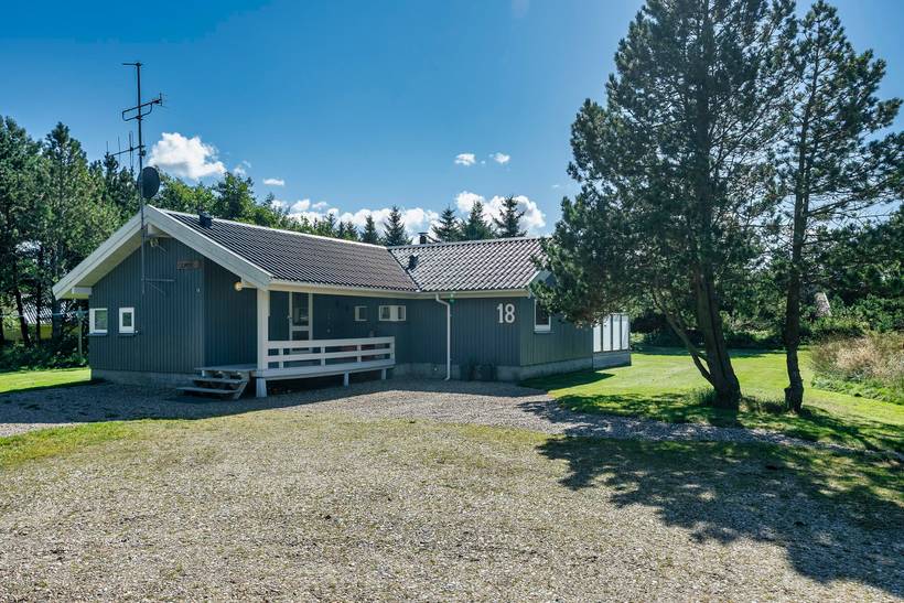 Foto von Ferienhaus HA82 in Vejers Strand - Westjütland
