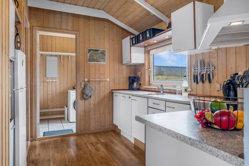 Foto von Ferienhaus HA84 in Klitmøller - Thy/Limfjord