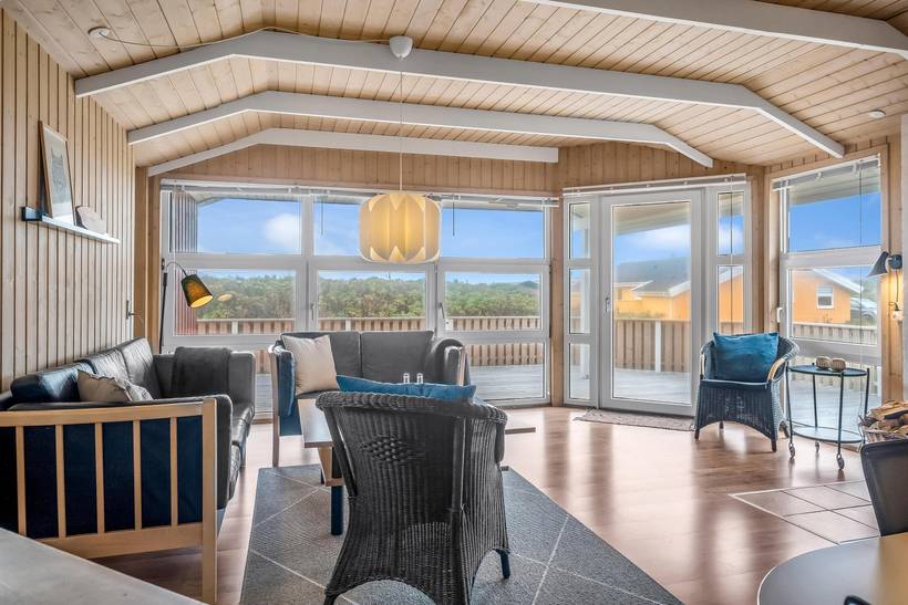 Foto von Ferienhaus HA84 in Klitmøller - Thy/Limfjord