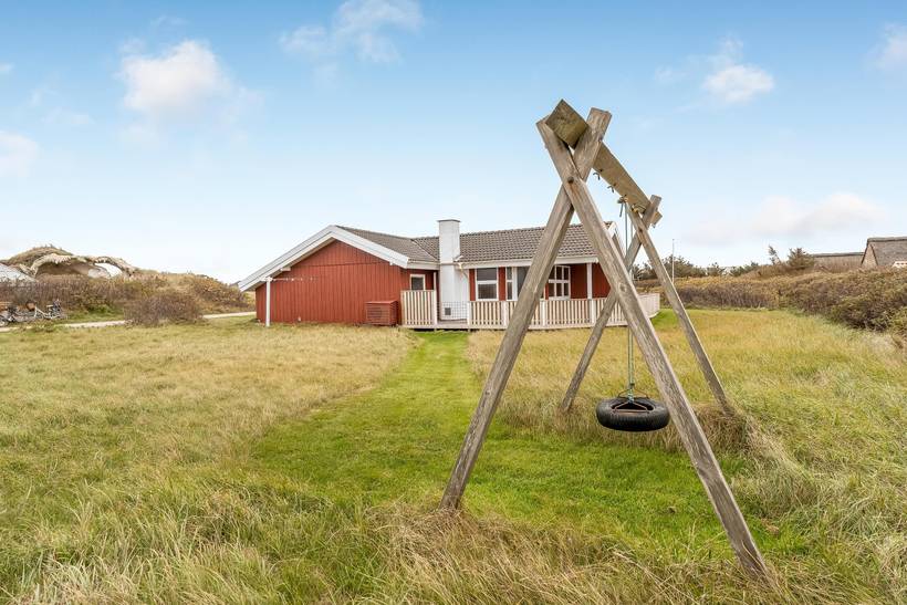 Foto von Ferienhaus HA84 in Klitmøller - Thy/Limfjord