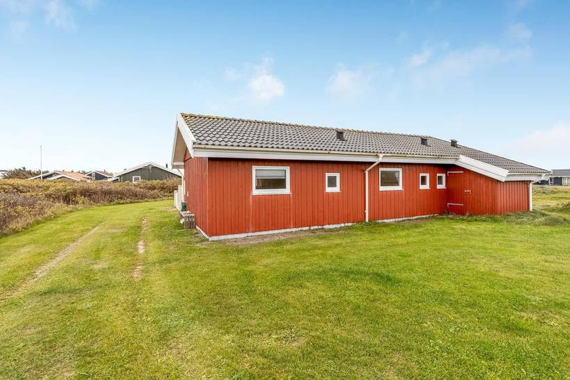 Foto von Ferienhaus HA84 in Klitmøller - Thy/Limfjord