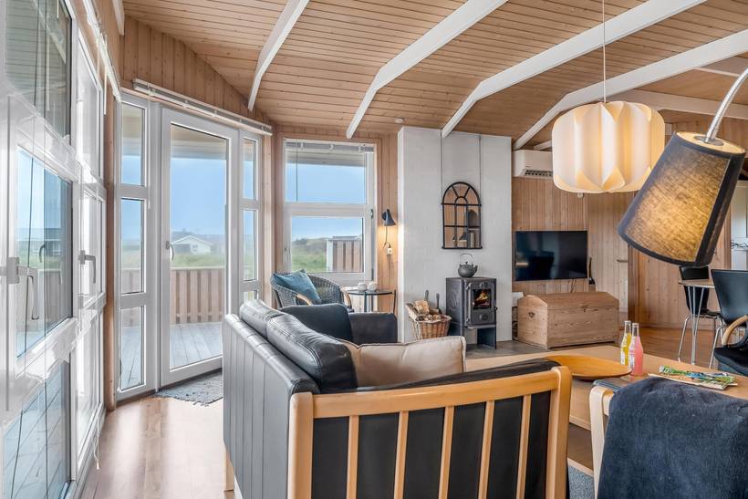 Foto von Ferienhaus HA84 in Klitmøller - Thy/Limfjord