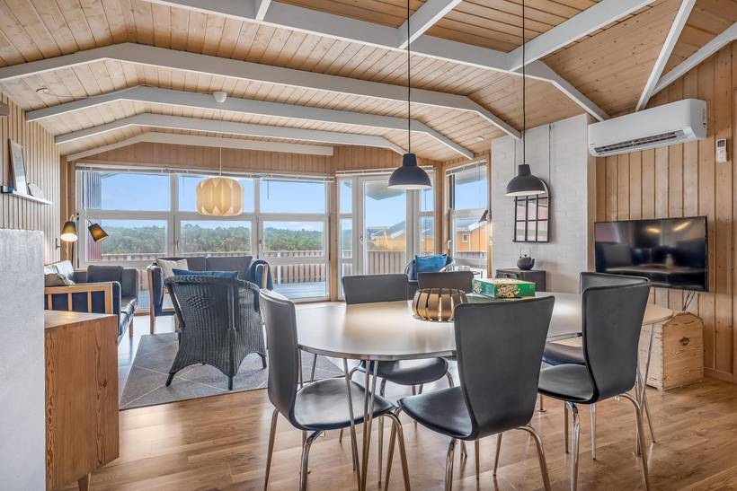 Foto von Ferienhaus HA84 in Klitmøller - Thy/Limfjord