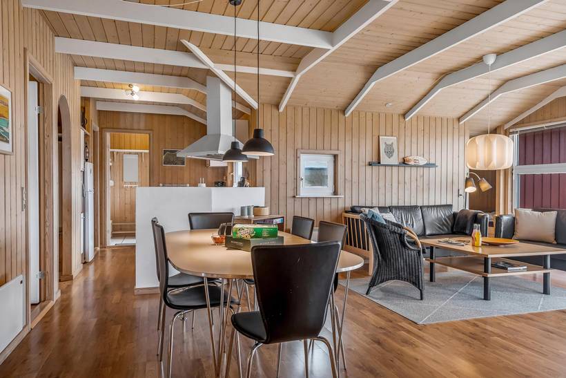 Foto von Ferienhaus HA84 in Klitmøller - Thy/Limfjord