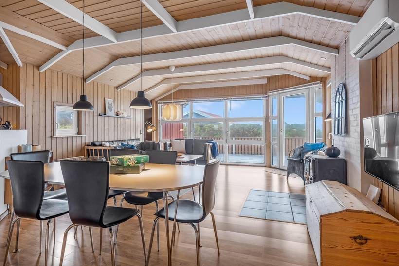 Foto von Ferienhaus HA84 in Klitmøller - Thy/Limfjord