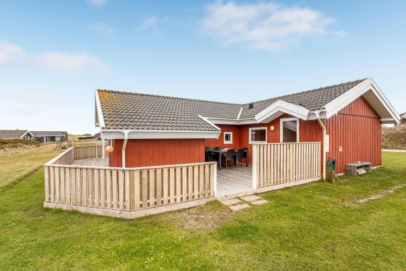 Foto von Ferienhaus HA84 in Klitmøller - Thy/Limfjord