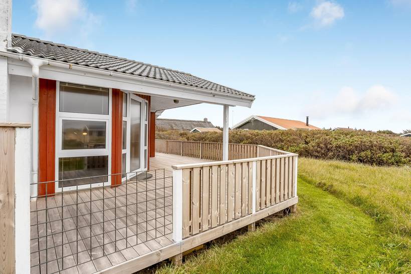 Foto von Ferienhaus HA84 in Klitmøller - Thy/Limfjord