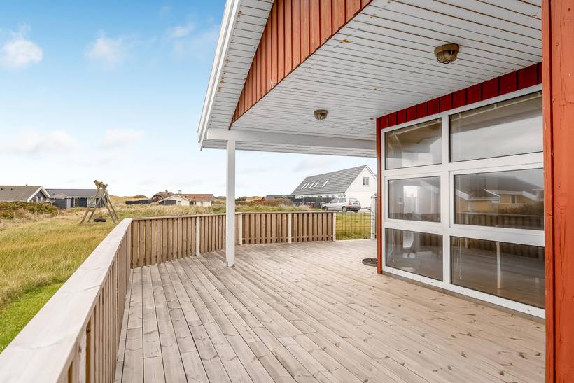 Foto von Ferienhaus HA84 in Klitmøller - Thy/Limfjord