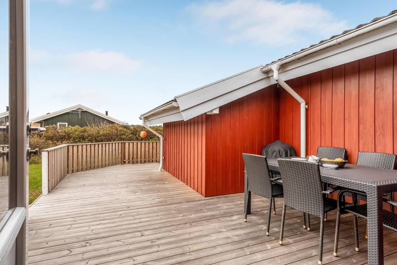 Foto von Ferienhaus HA84 in Klitmøller - Thy/Limfjord