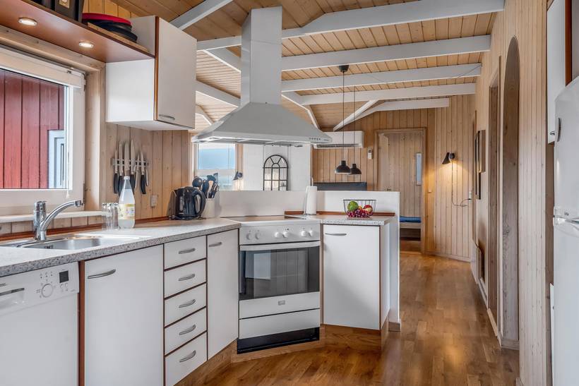 Foto von Ferienhaus HA84 in Klitmøller - Thy/Limfjord